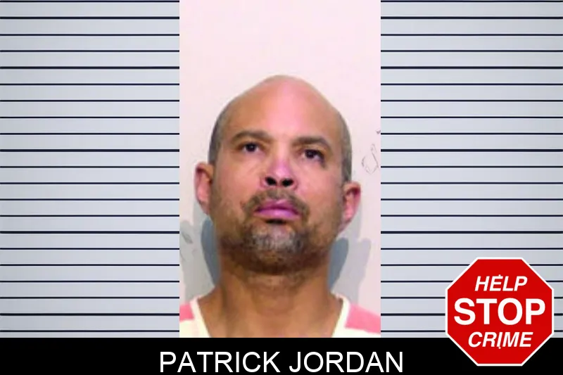 Patrick Jordan mugshot – Bartow County , Georgia Patrick Jordan mugshot
