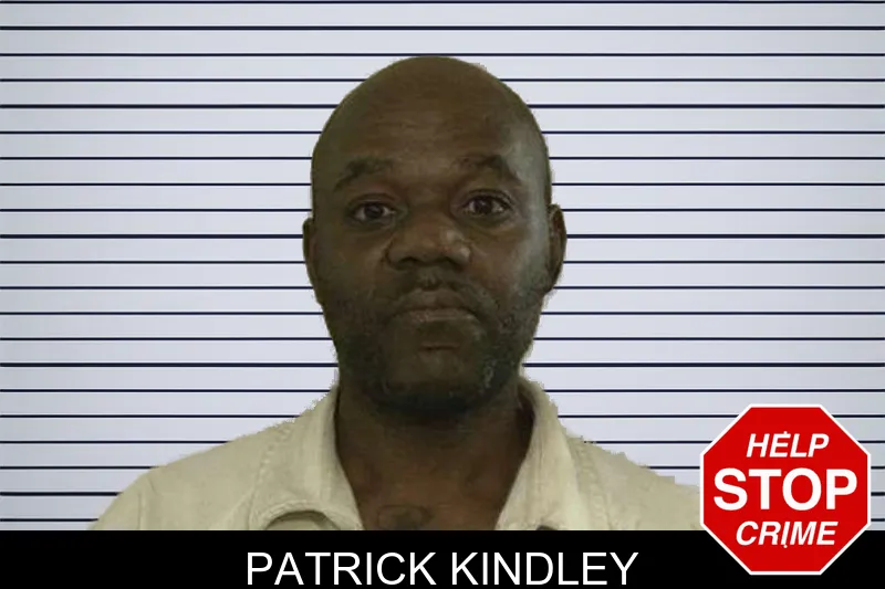 Patrick Kindley mugshot