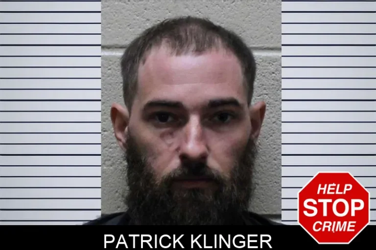 Patrick Klinger mugshot – Haralson County , Georgia Patrick Klinger
