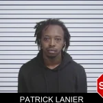 Patrick Lanier mugshot