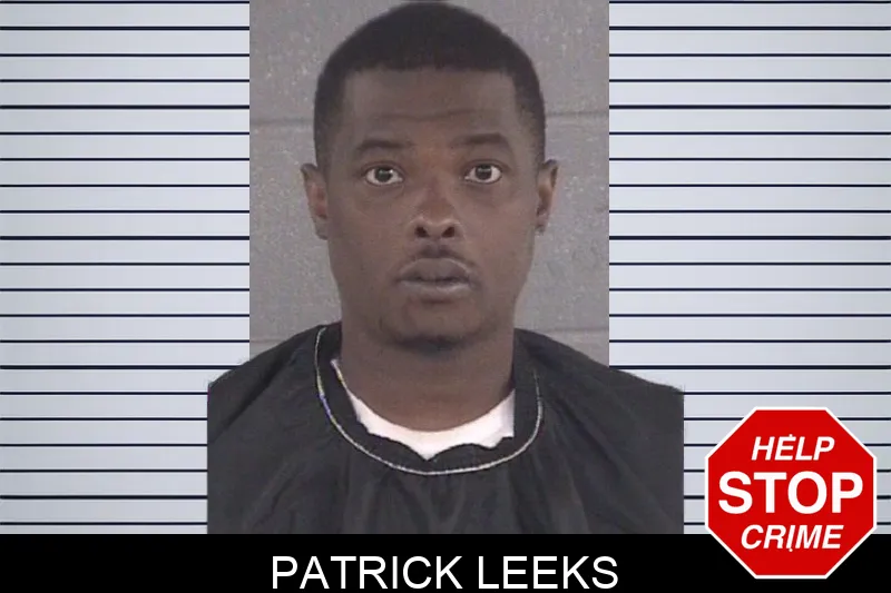Patrick Leeks mugshot – Spalding County , Georgia Patrick Leeks mugshot