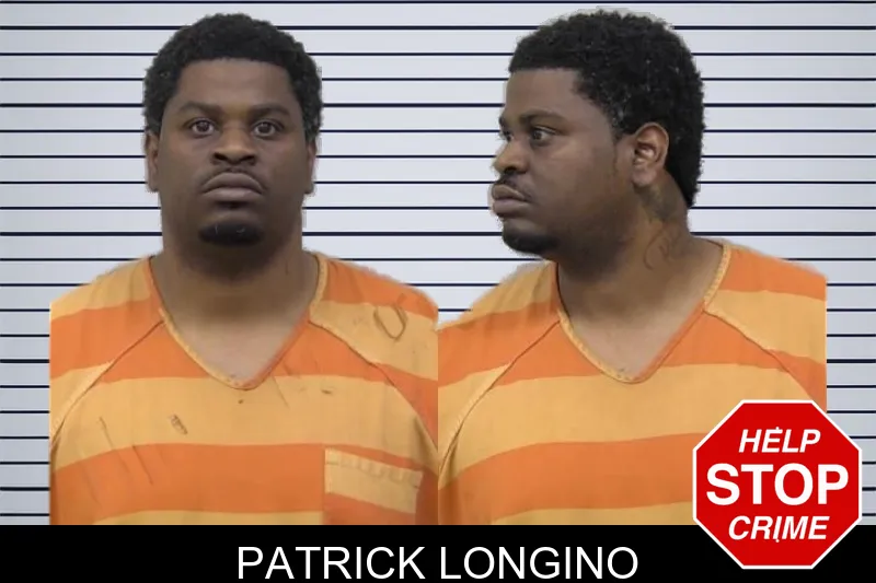 Patrick Longino mugshot – Paulding County , Georgia Patrick Longino mugshot