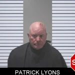 Patrick Lyons mugshot – Coweta County , Georgia Patrick Lyons mugshot