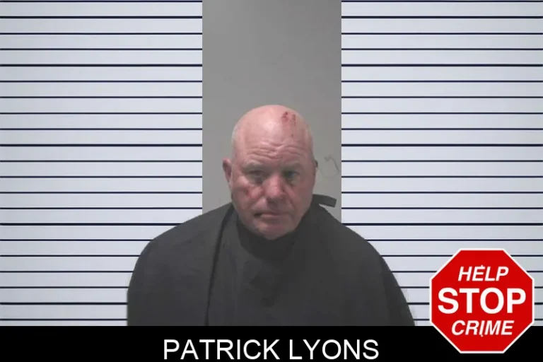 Patrick Lyons