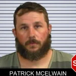 Patrick McElwain mugshot