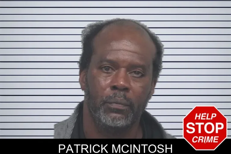 Patrick McIntosh