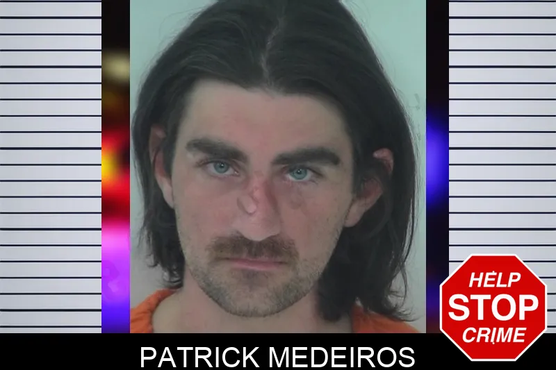 Patrick Medeiros mugshot – Fayette County , Georgia Patrick Medeiros mugshot