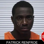 Patrick Renfroe mugshot – Laurens County , Georgia Patrick Renfroe mugshot