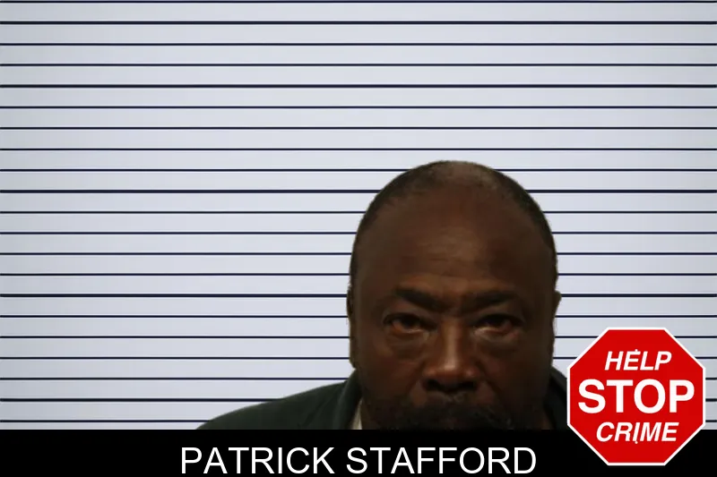 Patrick Stafford mugshot – Chatham County , Georgia Patrick Stafford mugshot