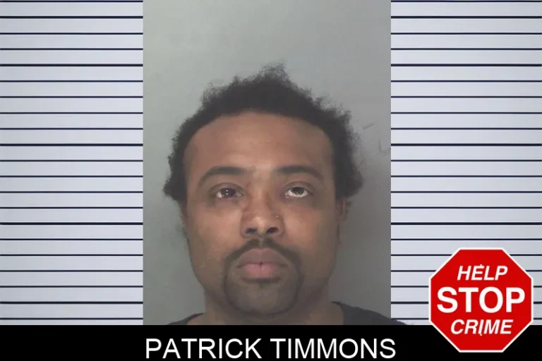 Patrick Timmons