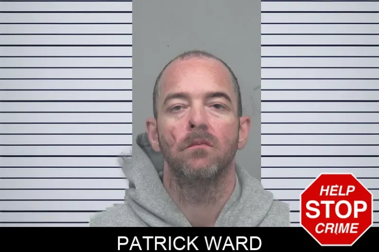 Patrick Ward