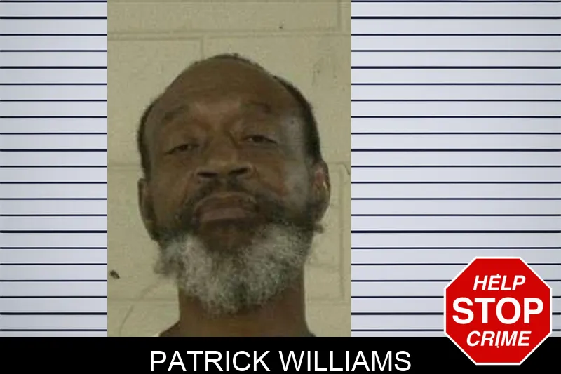 Patrick Williams mugshot – Liberty County , Georgia Patrick Williams mugshot