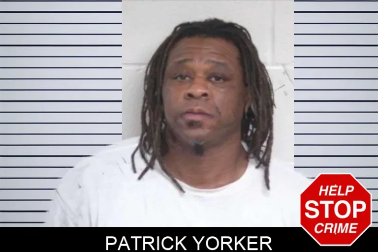 Patrick Yorker mugshot – Washington County , Georgia Patrick Yorker