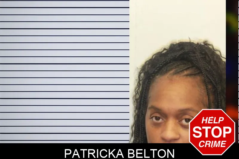 Patricka Belton mugshot – Chatham County , Georgia Patricka Belton mugshot
