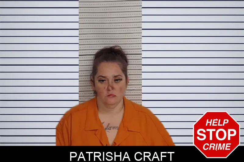 Patrisha Craft mugshot