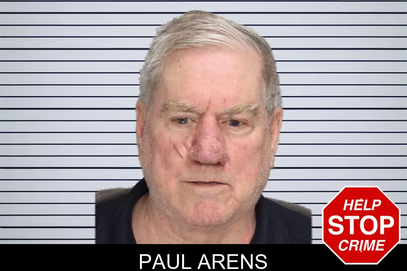 Paul Arens mugshot – Cobb County , Georgia Paul Arens mugshot