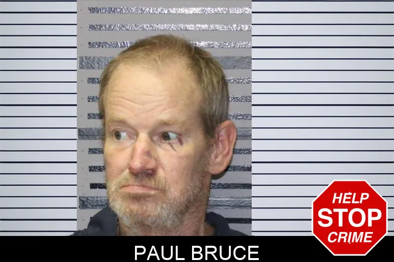 Paul Bruce mugshot – Thomas County , Georgia Paul Bruce mugshot