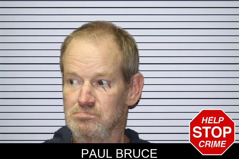 Paul Bruce mugshot – Thomas County , Georgia Paul Bruce mugshot
