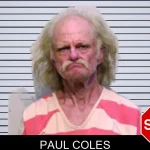 Paul Coles mugshot – Bartow County , Georgia Paul Coles mugshot