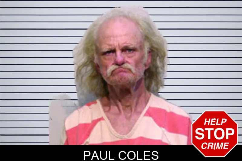 Paul Coles mugshot – Bartow County , Georgia Paul Coles mugshot