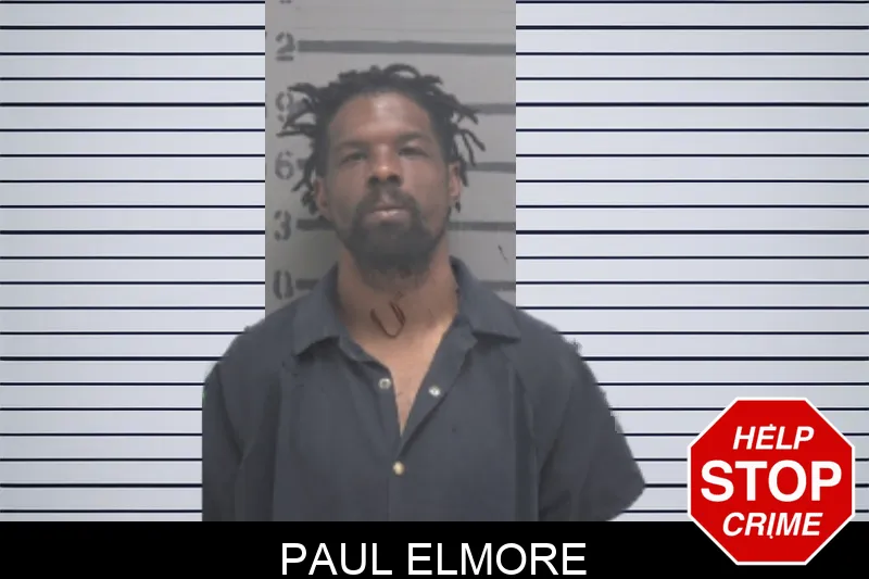 Paul Elmore mugshot – Dougherty County , Georgia Paul Elmore mugshot
