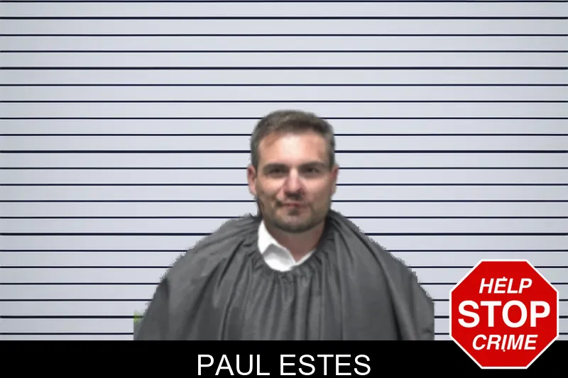 Paul Estes mugshot