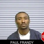 Paul Frandy mugshot – Fulton County , Georgia Paul Frandy mugshot