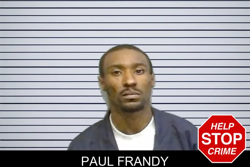 Paul Frandy mugshot – Fulton County , Georgia Paul Frandy mugshot