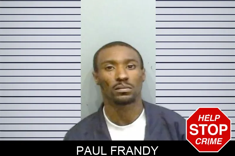 Paul Frandy mugshot – Fulton County , Georgia Paul Frandy mugshot