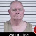Paul Freeman mugshot – Gordon County , Georgia Paul Freeman mugshot