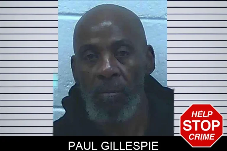 Paul Gillespie