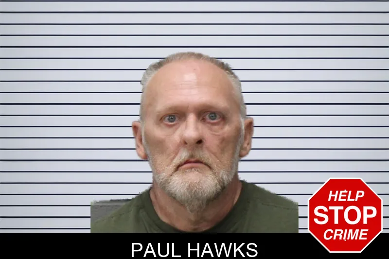 Paul Hawks mugshot – Greene County , Georgia Paul Hawks mugshot