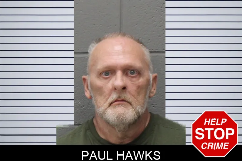 Paul Hawks mugshot – Greene County , Georgia Paul Hawks mugshot