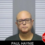 Paul Haynie mugshot