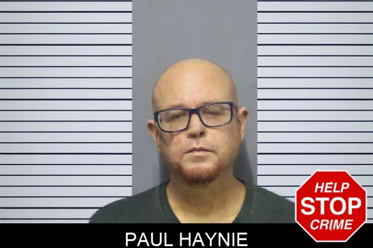 Paul Haynie mugshot – White County , Georgia Paul Haynie