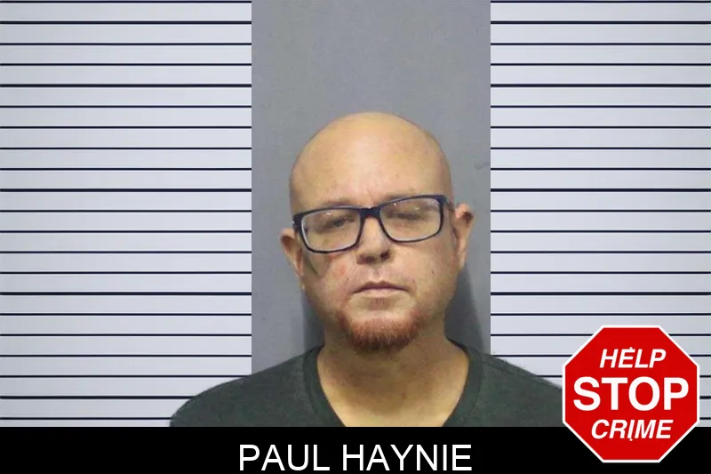 Paul Haynie mugshot – White County , Georgia Paul Haynie mugshot