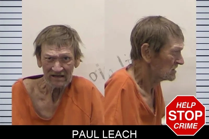 Paul Leach mugshot – Clarke County , Georgia Paul Leach mugshot