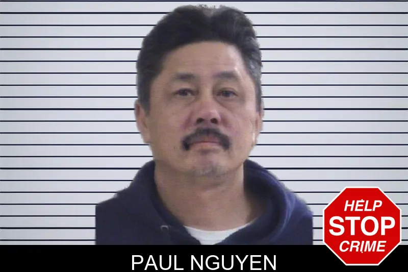 Paul Nguyen mugshot – Whitfield County , Georgia Paul Nguyen mugshot