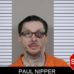 Paul Nipper mugshot