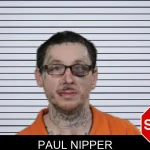 Paul Nipper mugshot