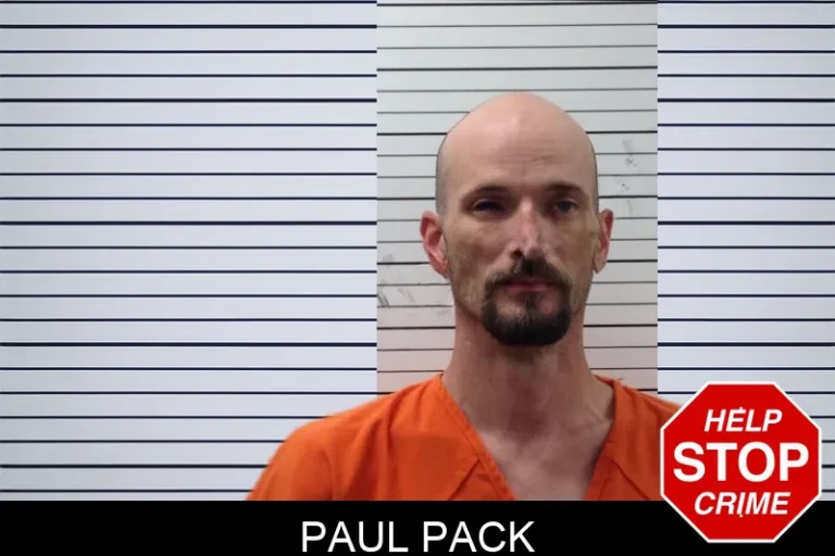Paul Pack mugshot – Pickens County , Georgia Paul Pack