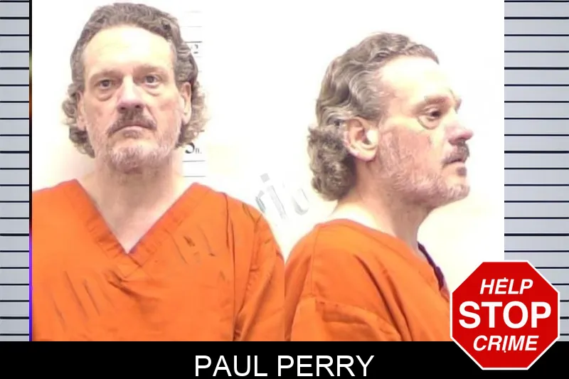 Paul Perry mugshot – Clarke County , Georgia Paul Perry mugshot