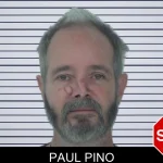 Paul Pino mugshot