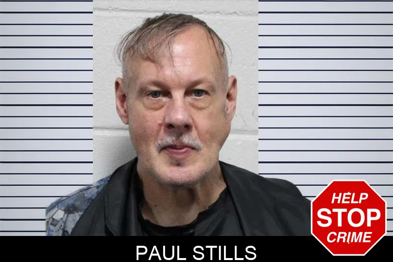 Paul Stills mugshot – Habersham County , Georgia Paul Stills mugshot