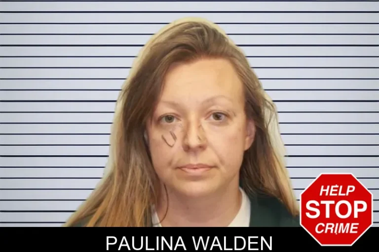 Paulina Walden