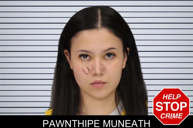 Pawnthipe Muneath mugshot