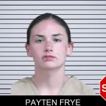 Payten Frye mugshot
