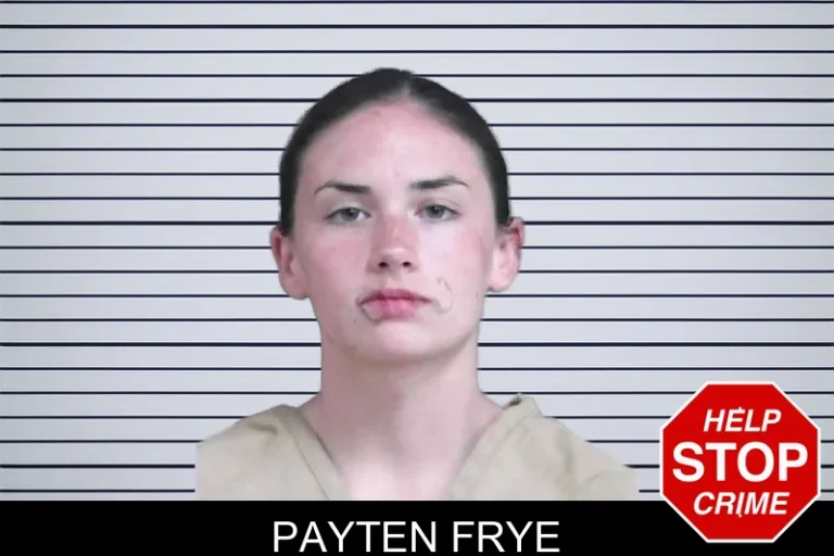 Payten Frye