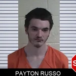 Payton Russo mugshot – Fannin County , Georgia Payton Russo mugshot