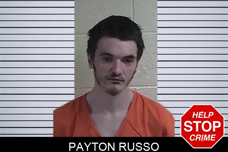 Payton Russo mugshot